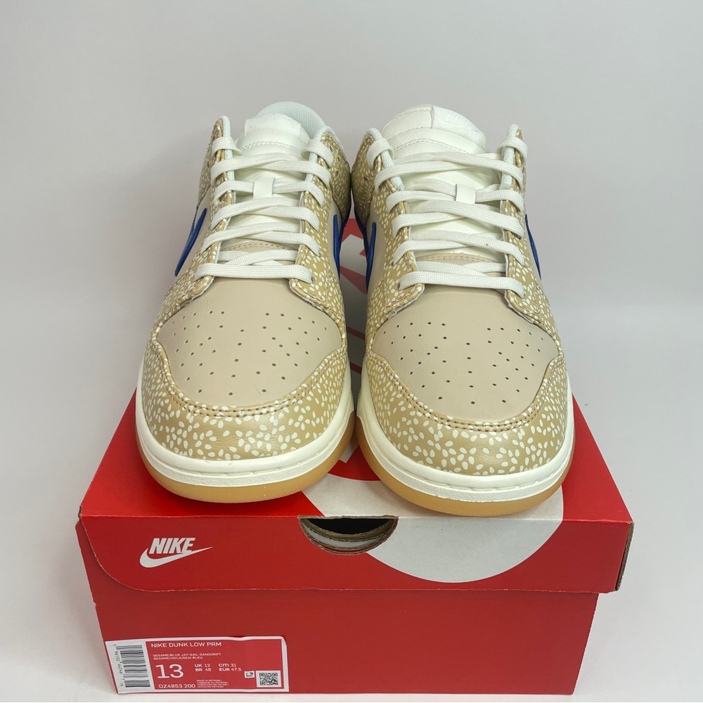 Nike Dunk Low Premium “Montreal Bagel” 2023 - Picture 2 of 4